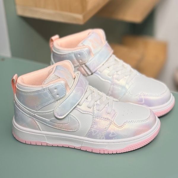 کتونی بچگانه نیمساق طرح نایک جردن از murche کد 4071203