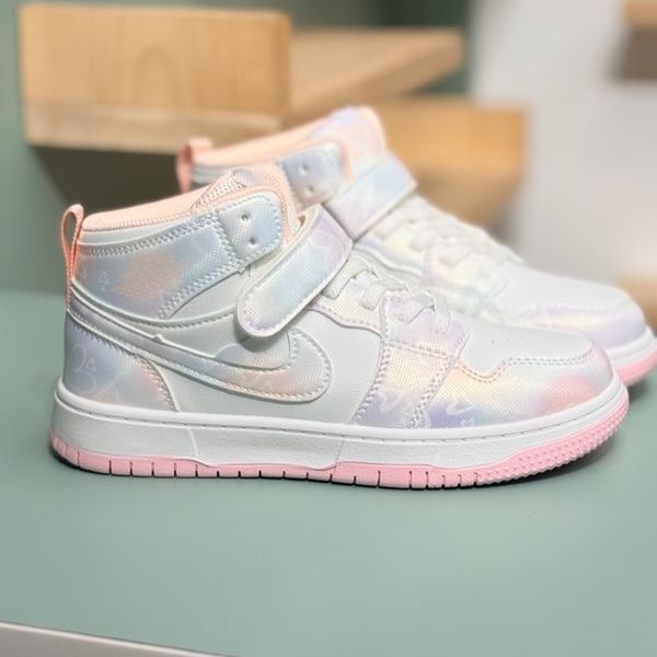 کتونی بچگانه نیمساق طرح نایک جردن از murche کد 4071203