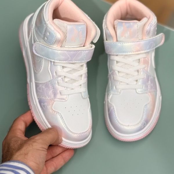 کتونی بچگانه نیمساق طرح نایک جردن از murche کد 4071203