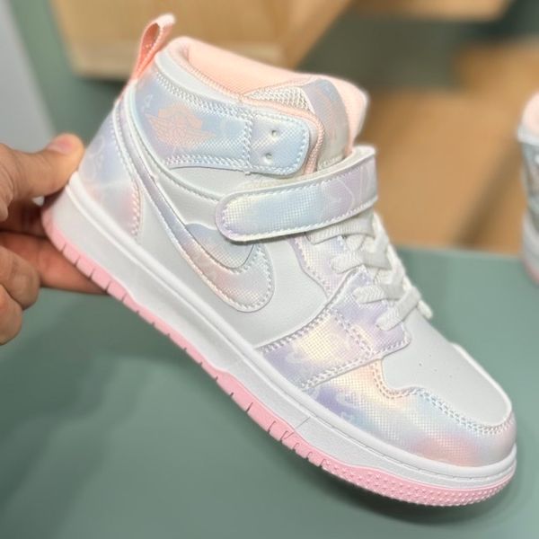 کتونی بچگانه نیمساق طرح نایک جردن از murche کد 4071203