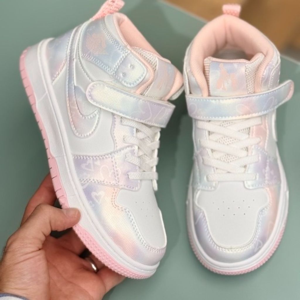 مشخصات کتونی بچگانه نیمساق طرح نایک جردن از murche کد 4071203