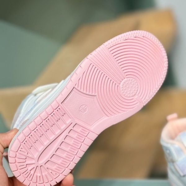 کتونی بچگانه نیمساق طرح نایک جردن از murche کد 4071203