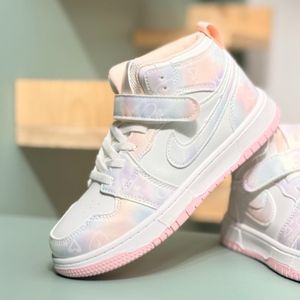 قیمت ارزان کتونی بچگانه نیمساق طرح نایک جردن از murche کد 4071203