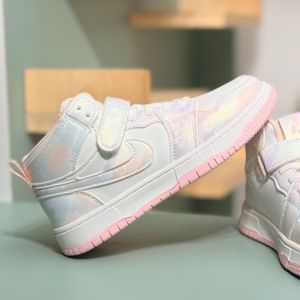 خرید آنلاین کتونی بچگانه نیمساق طرح نایک جردن از murche کد 4071203