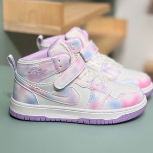 خرید اینترنتی قیمت کتونی بچگانه نیمساق طرح نایک جردن از murche کد 4071204