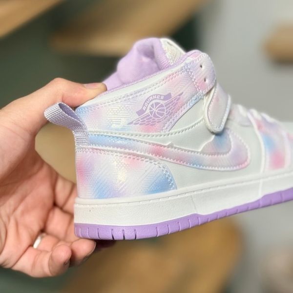 کتونی بچگانه نیمساق طرح نایک جردن از murche کد 4071204