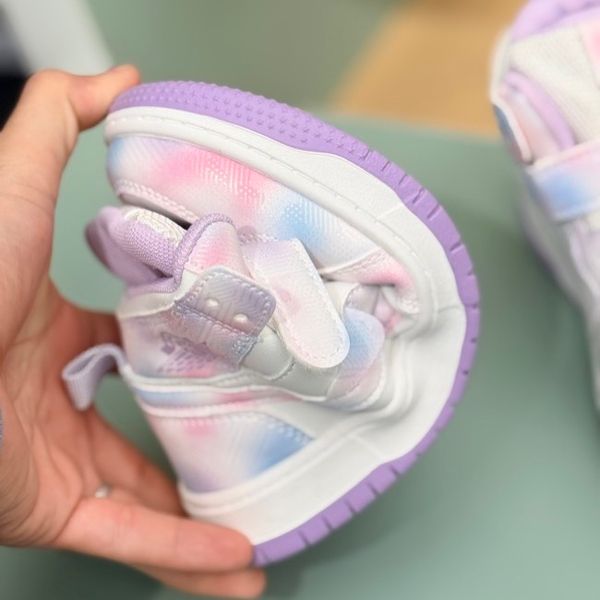 کتونی بچگانه نیمساق طرح نایک جردن از murche کد 4071204