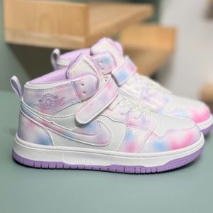 کتونی بچگانه نیمساق طرح نایک جردن از murche کد 4071204