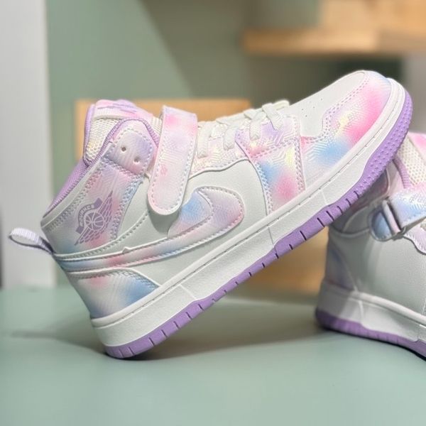 کتونی بچگانه نیمساق طرح نایک جردن از murche کد 4071204