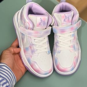 خرید اینترنتی قیمت کتونی بچگانه نیمساق طرح نایک جردن از murche کد 4071204