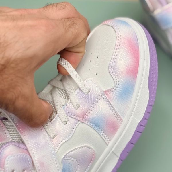 کتونی بچگانه نیمساق طرح نایک جردن از murche کد 4071204