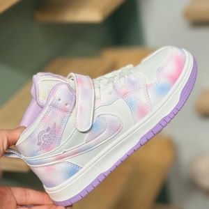 خرید اینترنتی قیمت کتونی بچگانه نیمساق طرح نایک جردن از murche کد 4071204