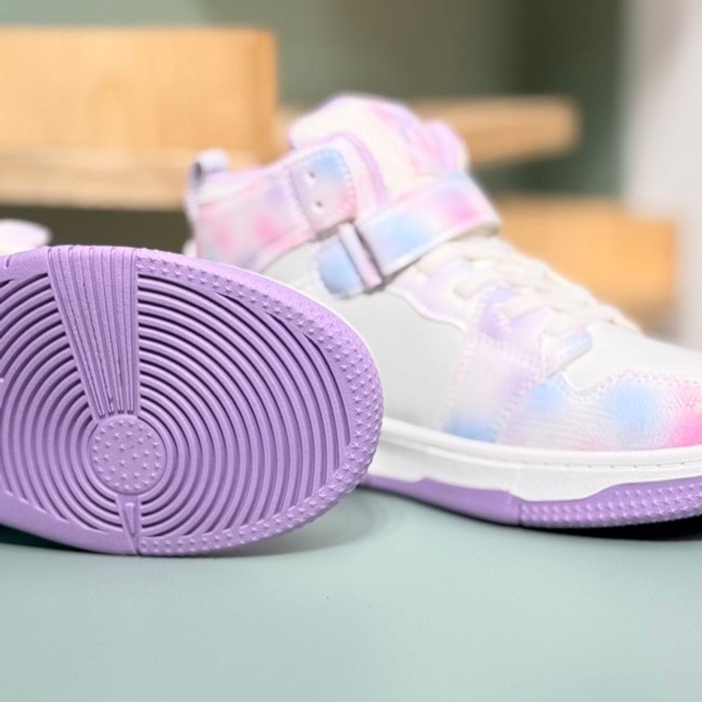 خرید اینترنتی قیمت کتونی بچگانه نیمساق طرح نایک جردن از murche کد 4071204