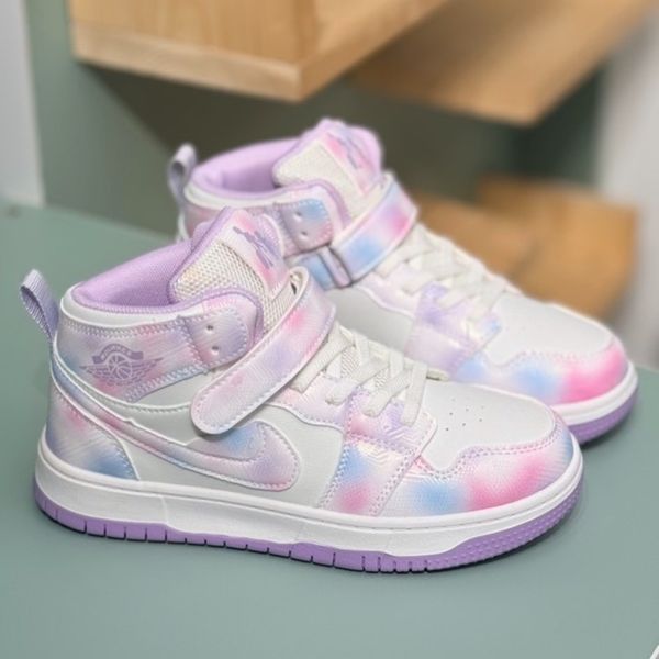 کتونی بچگانه نیمساق طرح نایک جردن از murche کد 4071204