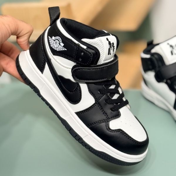 کتونی بچگانه نیمساق طرح نایک جردن از murche کد 4071205