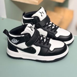 قیمت ارزان کتونی بچگانه نیمساق طرح نایک جردن از murche کد 4071205