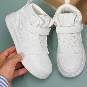 خرید اینترنتی قیمت کتونی بچگانه نیمساق طرح نایک جردن از murche کد 4071206