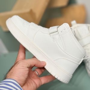 خرید اینترنتی قیمت کتونی بچگانه نیمساق طرح نایک جردن از murche کد 4071206