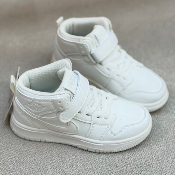 کتونی بچگانه نیمساق طرح نایک جردن کد 4071206