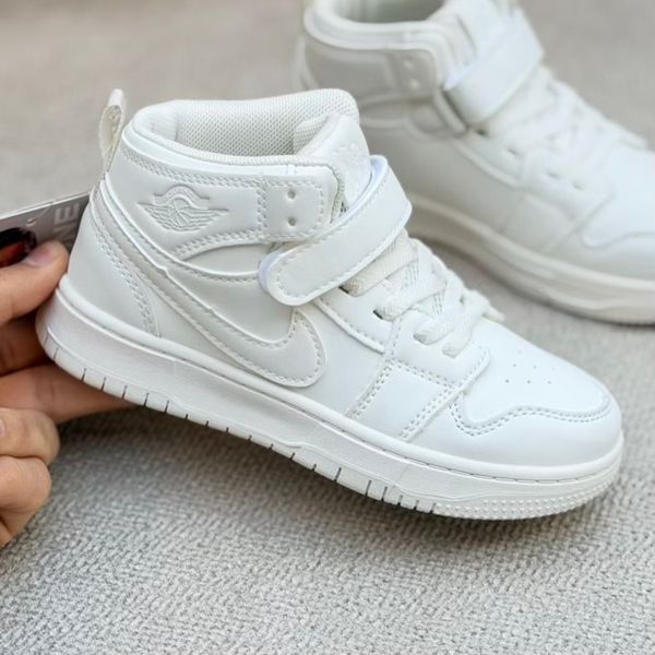 کتونی بچگانه نیمساق طرح نایک جردن کد 4071206