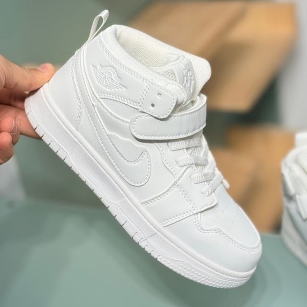 کتونی بچگانه نیمساق طرح نایک جردن از murche کد 4071206