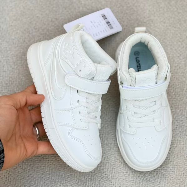 کتونی بچگانه نیمساق طرح نایک جردن کد 4071206