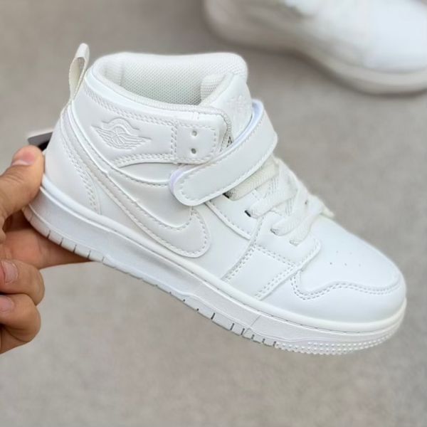 کتونی بچگانه نیمساق طرح نایک جردن کد 4071206