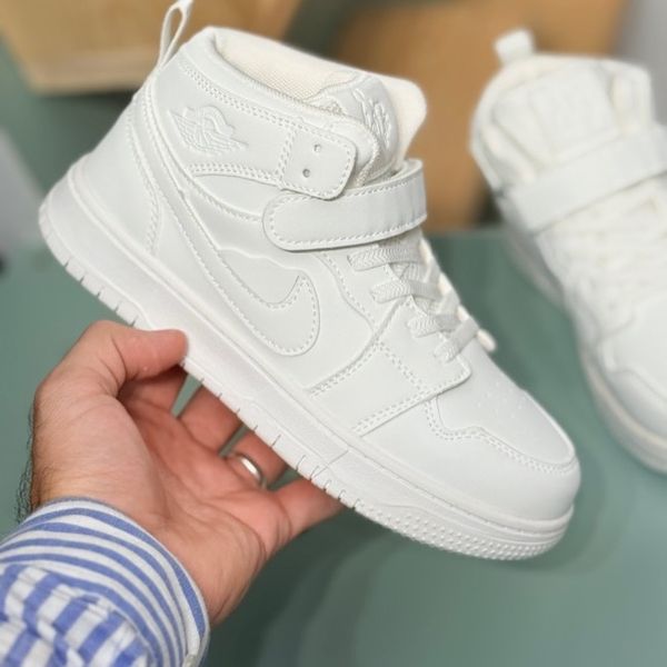 کتونی بچگانه نیمساق طرح نایک جردن از murche کد 4071206