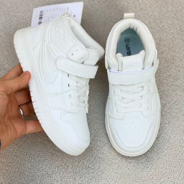 کتونی بچگانه نیمساق طرح نایک جردن کد 4071206