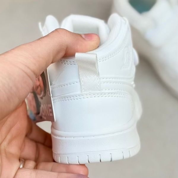 کتونی بچگانه نیمساق طرح نایک جردن کد 4071206