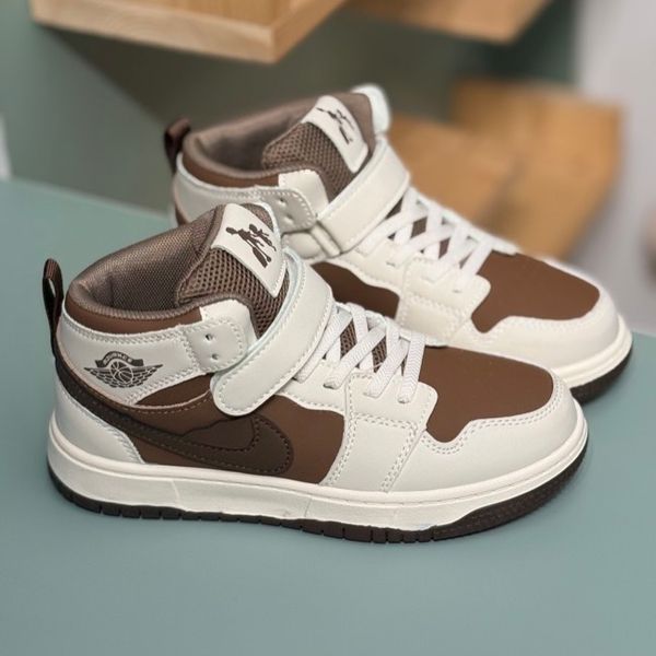 کتونی بچگانه نیمساق طرح نایک جردن از murche کد 4071301