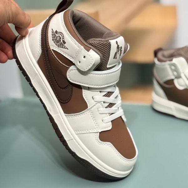 کتونی بچگانه نیمساق طرح نایک جردن از murche کد 4071301