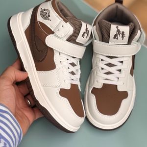 خرید اینترنتی قیمت کتونی بچگانه نیمساق طرح نایک جردن از murche کد 4071301