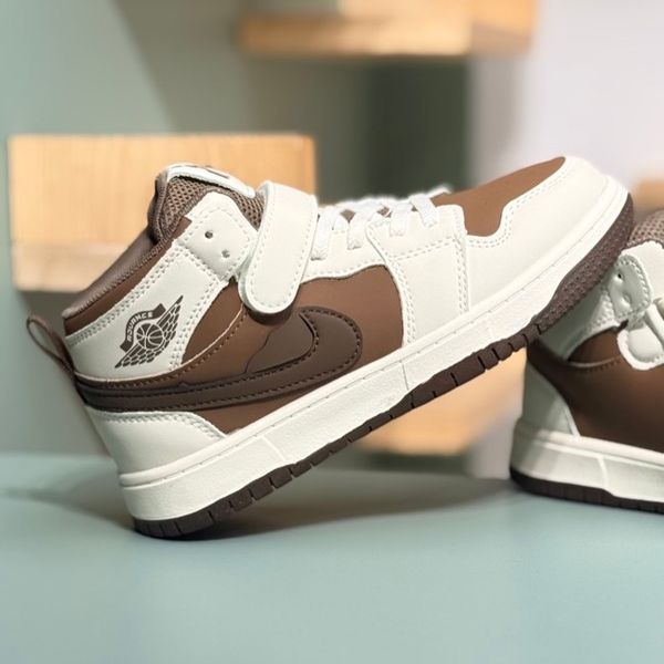 کتونی بچگانه نیمساق طرح نایک جردن از murche کد 4071301