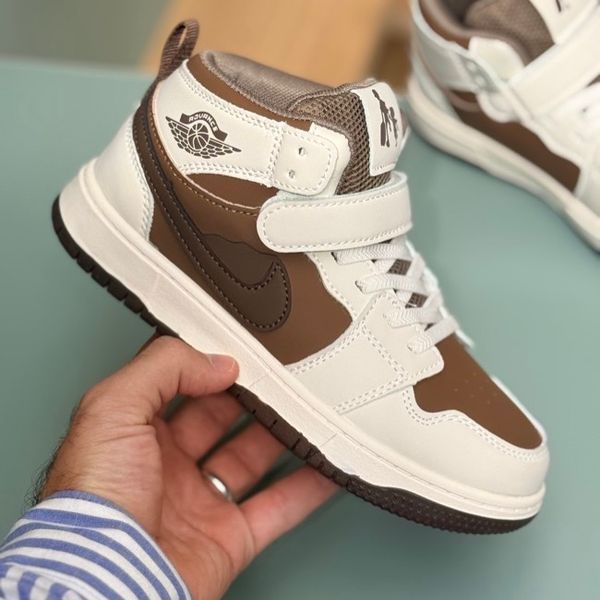 کتونی بچگانه نیمساق طرح نایک جردن از murche کد 4071301