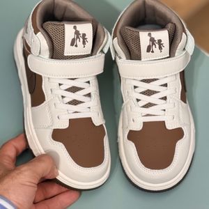 قیمت ارزان کتونی بچگانه نیمساق طرح نایک جردن از murche کد 4071301