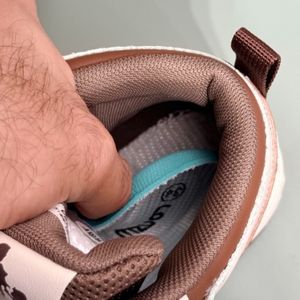 مشخصات کتونی بچگانه نیمساق طرح نایک جردن از murche کد 4071301