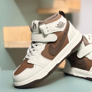 قیمت ارزان کتونی بچگانه نیمساق طرح نایک جردن از murche کد 4071301