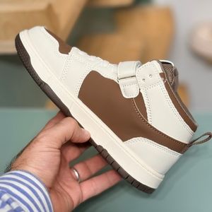 خرید اینترنتی قیمت کتونی بچگانه نیمساق طرح نایک جردن از murche کد 4071301