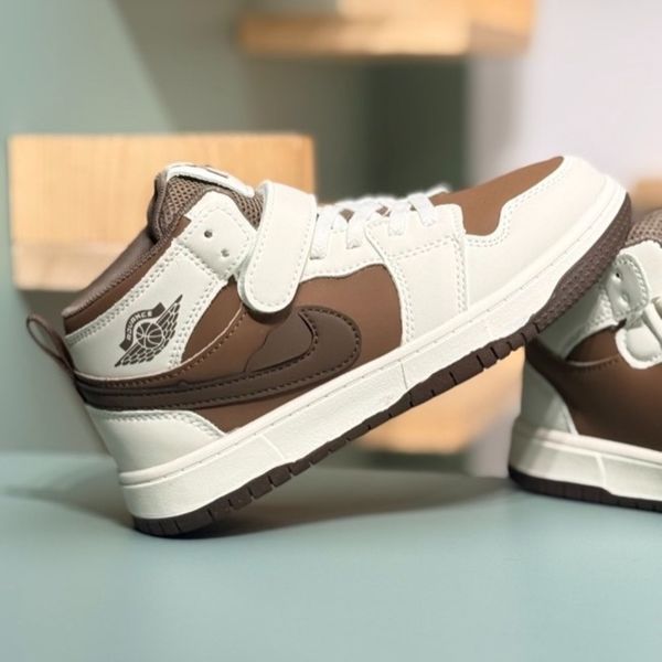 کتونی بچگانه نیمساق طرح نایک جردن از murche کد 4071301