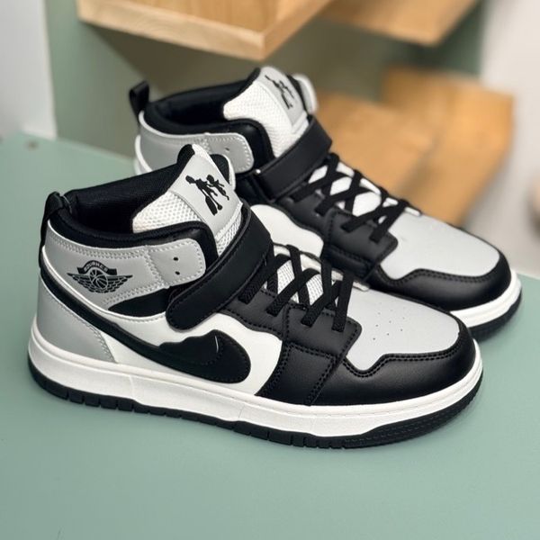 کتونی بچگانه نیمساق طرح نایک جردن از murche کد 4071302