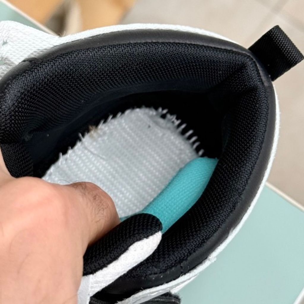 خرید اینترنتی قیمت کتونی بچگانه نیمساق طرح نایک جردن از murche کد 4071302