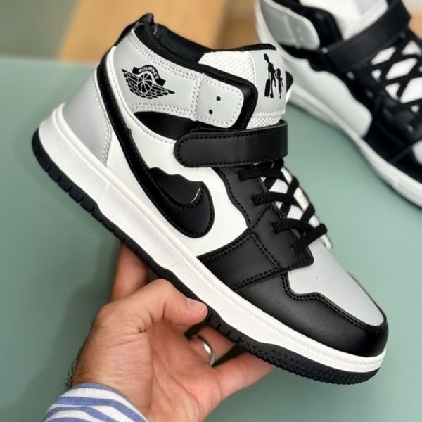 کتونی بچگانه نیمساق طرح نایک جردن از murche کد 4071302