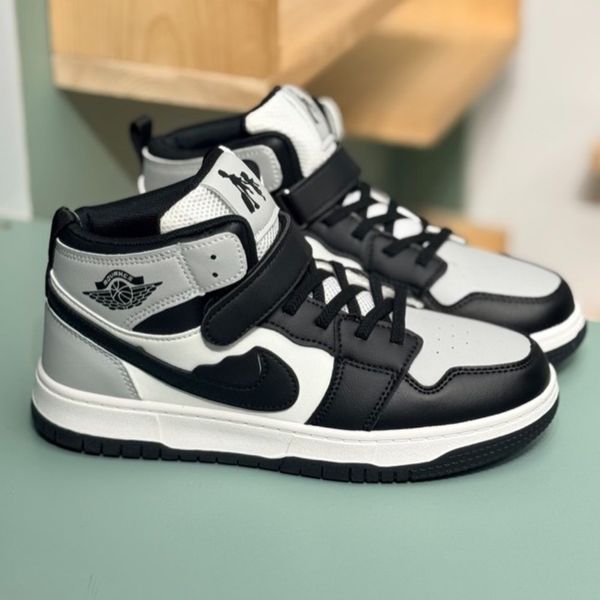 کتونی بچگانه نیمساق طرح نایک جردن از murche کد 4071302