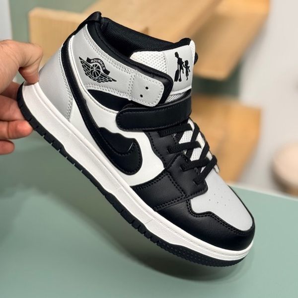 کتونی بچگانه نیمساق طرح نایک جردن از murche کد 4071302