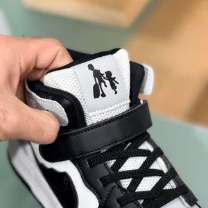 خرید آنلاین کتونی بچگانه نیمساق طرح نایک جردن از murche کد 4071302