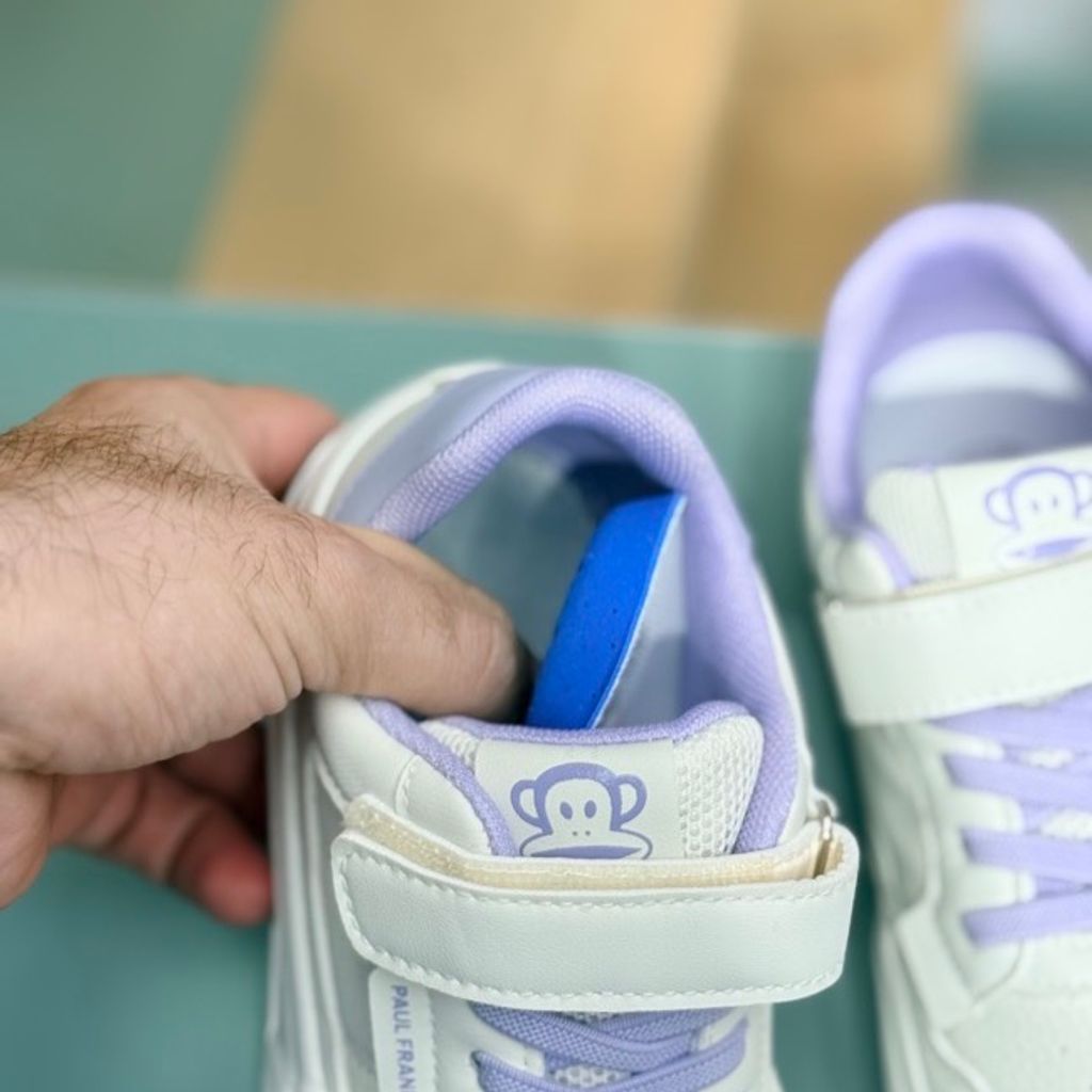 خرید اینترنتی قیمت ونس بچگانه طرح paul frank از Ltduck کد 4071304