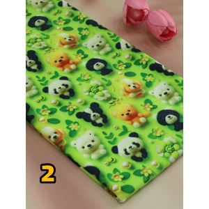 مشخصات پارچه تریکو لاکراه چاپ دیجیتال درجه یک