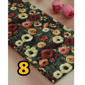 خرید آنلاین پارچه تریکو لاکراه چاپ دیجیتال درجه یک