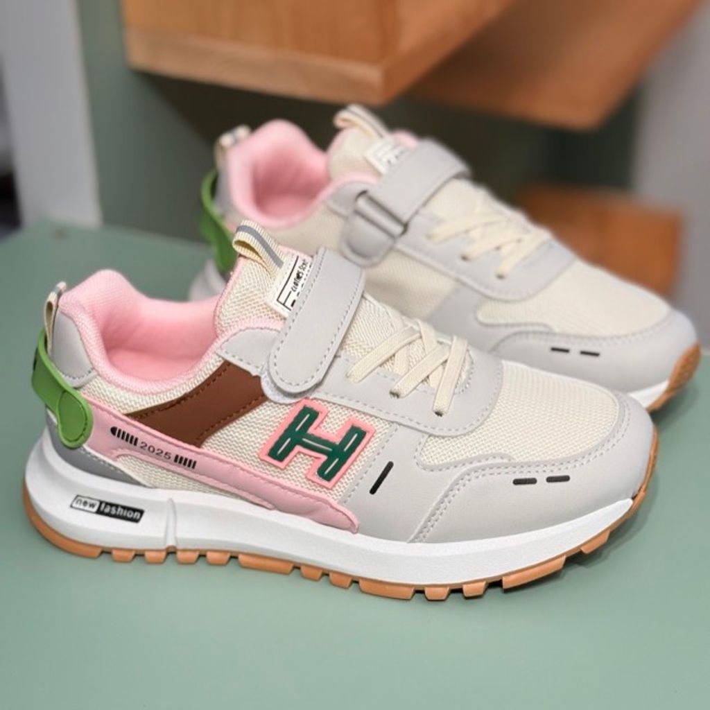 خرید اینترنتی قیمت کتونی بچگانه طرح 2025 H از Trip کد 4061208